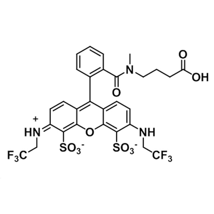 ATTO 514 carboxylic acid，ATTO 514 COOH